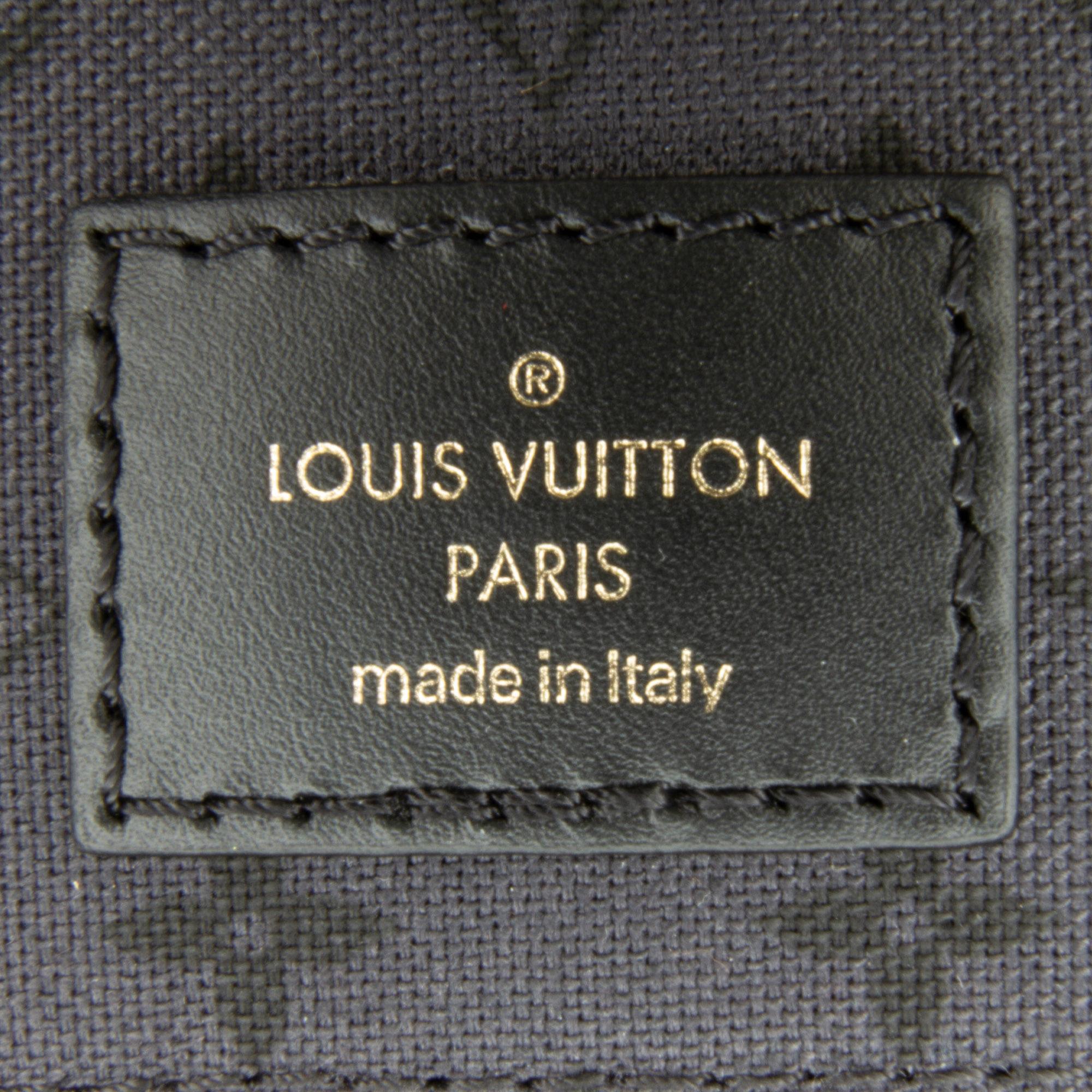 Louis Vuitton Monogram Giant Crafty Onthego GM (SHG-8mthJ2)