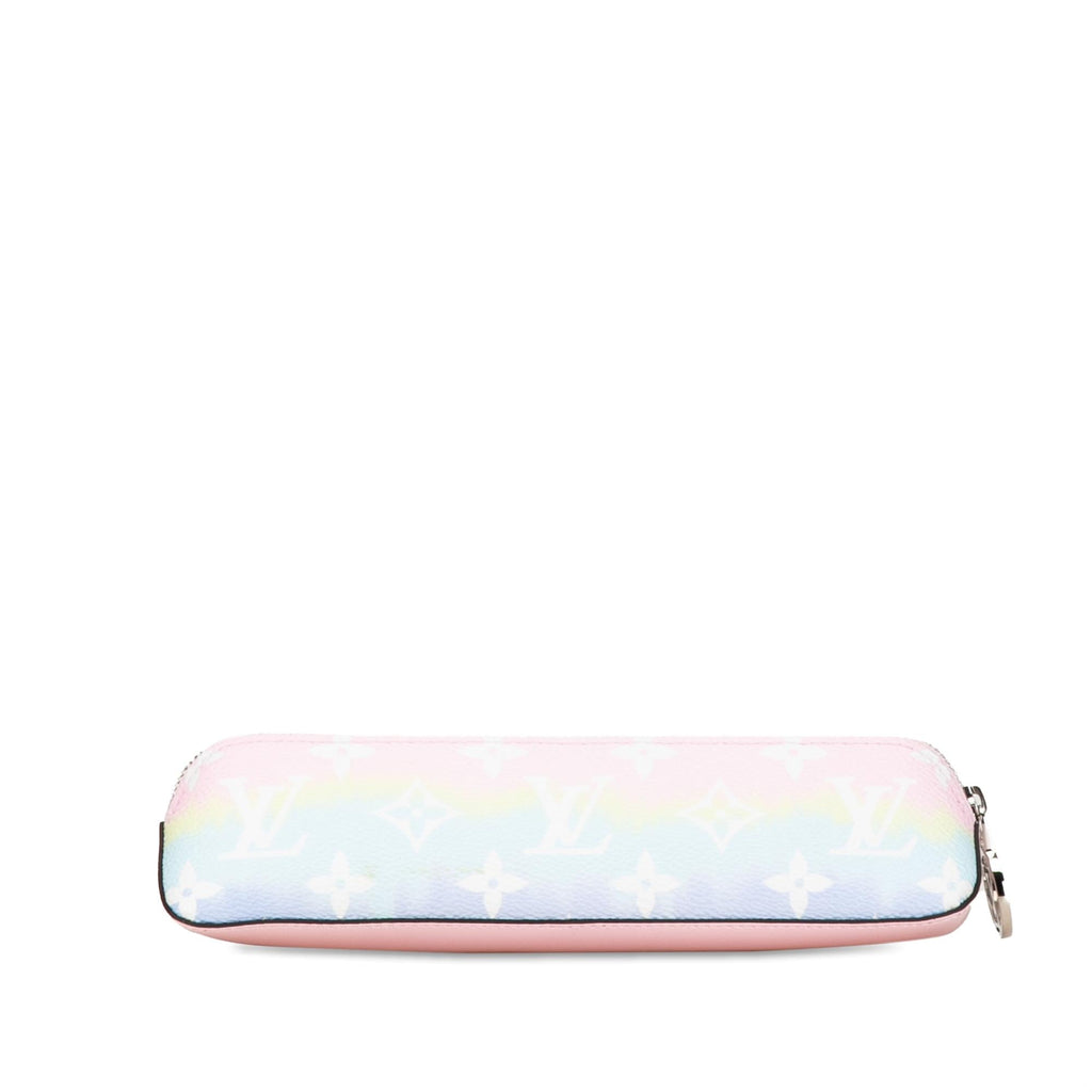 Louis Vuitton Monogram Giant Escale Elizabeth Pencil Case (SHG-RB85I5)