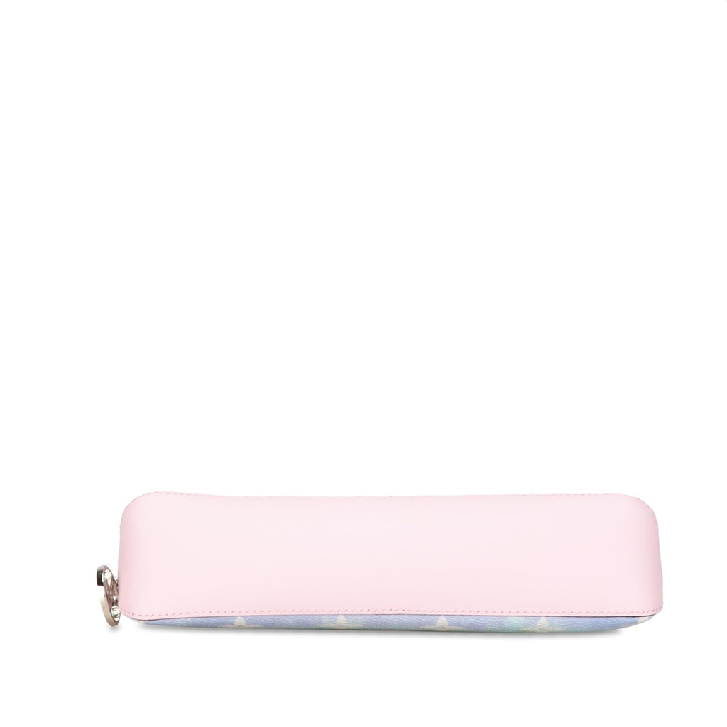 Louis Vuitton Monogram Giant Escale Elizabeth Pencil Case (SHG-RB85I5)