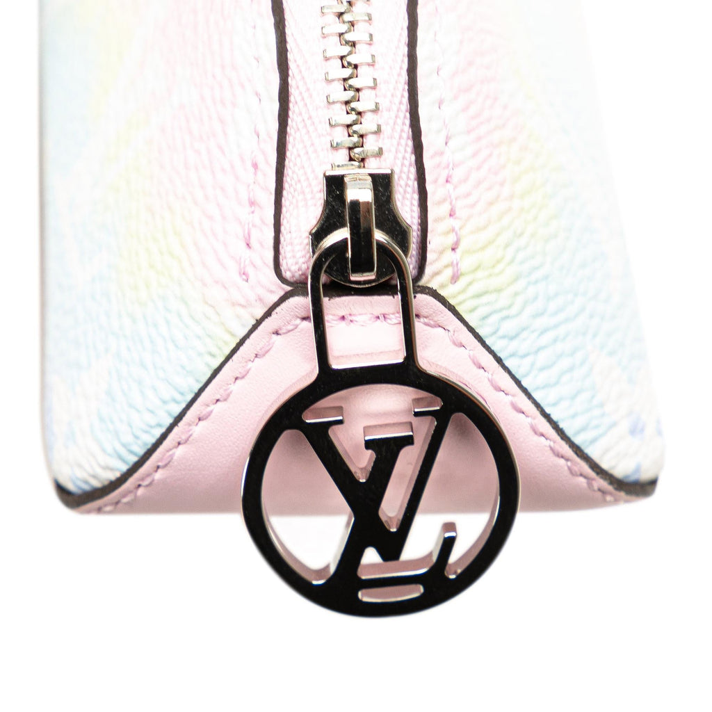 Louis Vuitton Monogram Giant Escale Elizabeth Pencil Case (SHG-RB85I5)