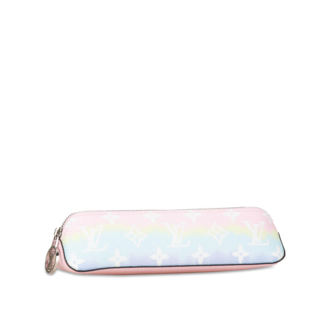 Louis Vuitton Monogram Giant Escale Elizabeth Pencil Case (SHG-RB85I5)