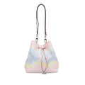 Louis Vuitton Monogram Giant Escale Pastel NeoNoe MM (SHG-Qtx7ld)