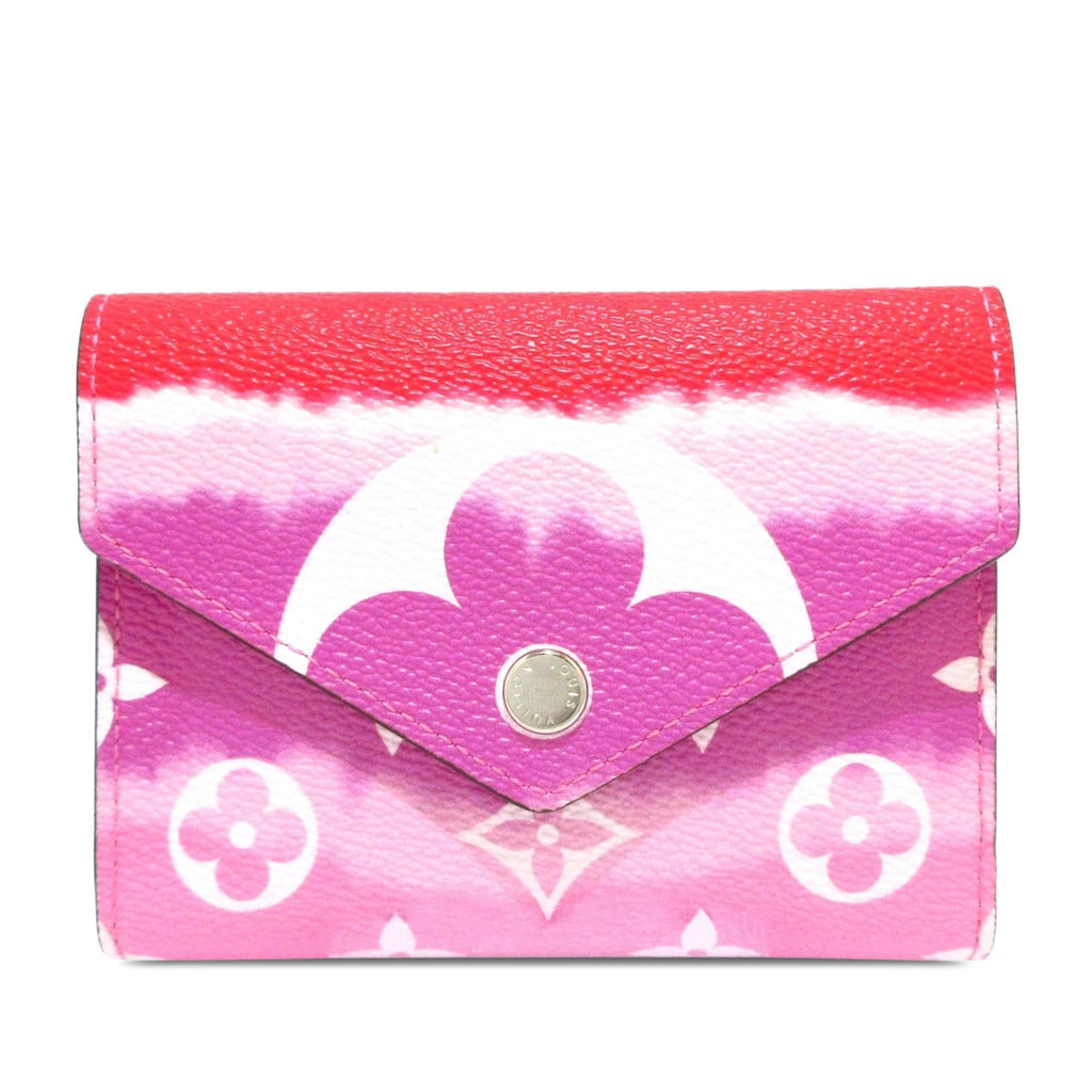Louis Vuitton Monogram Giant Escale Victorine (SHG-fRlJmg)