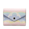 Louis Vuitton Monogram Giant Escale Victorine (SHG-4Vfdre)