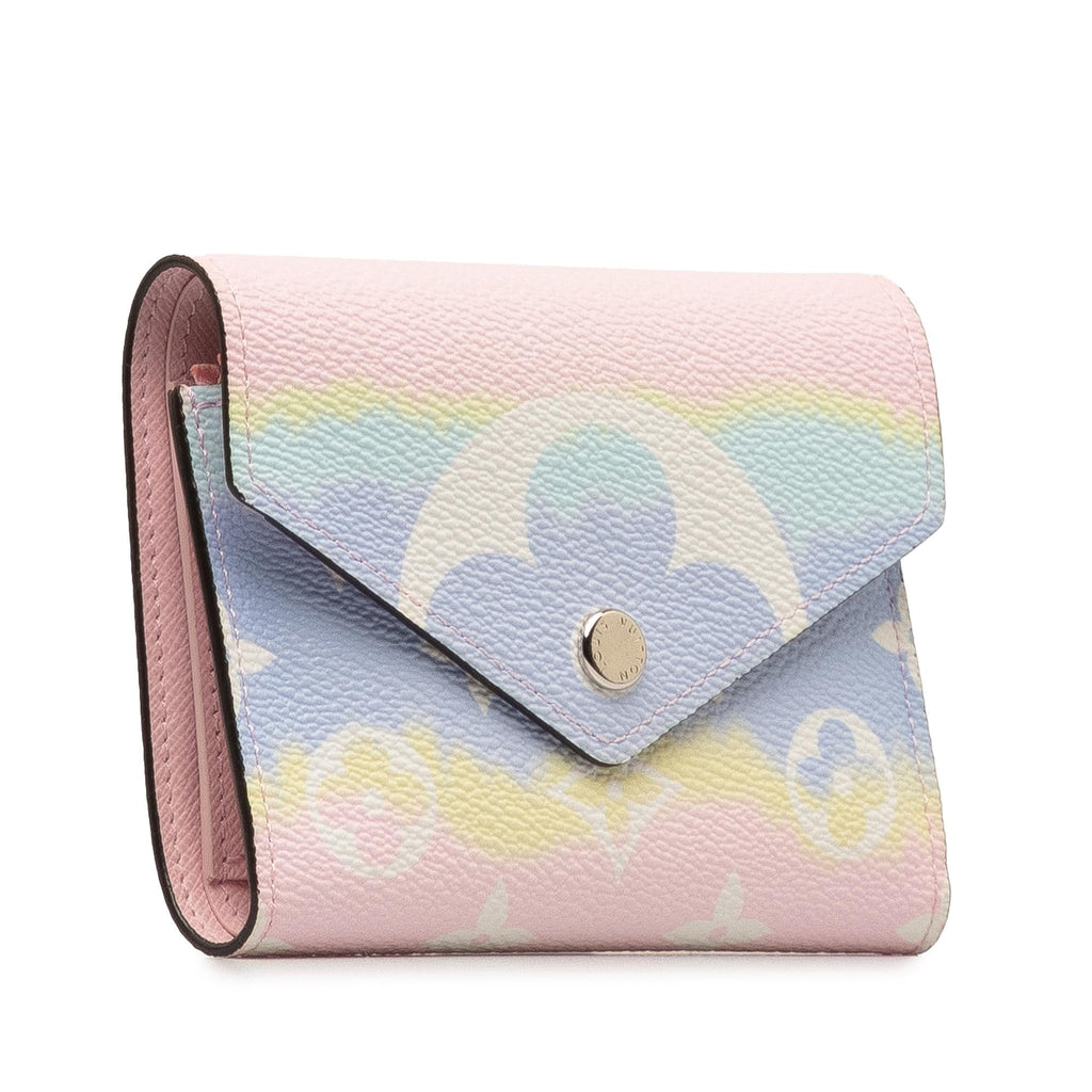 Louis Vuitton Monogram Giant Escale Victorine (SHG-4Vfdre)
