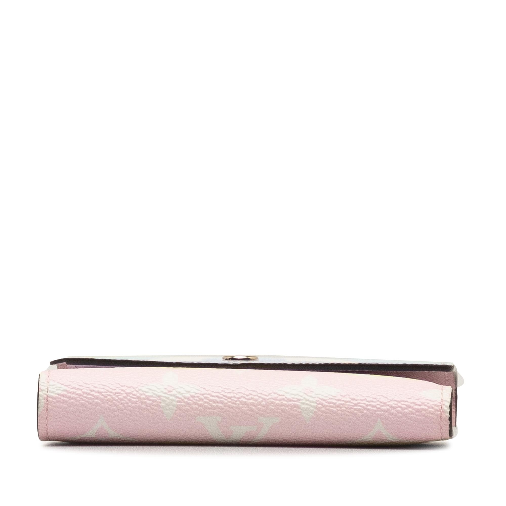 Louis Vuitton Monogram Giant Escale Victorine