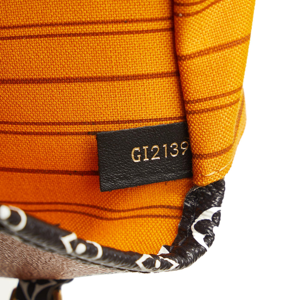 Louis Vuitton Monogram Giant Jungle Neverfull MM (SHG-QTcy0k)