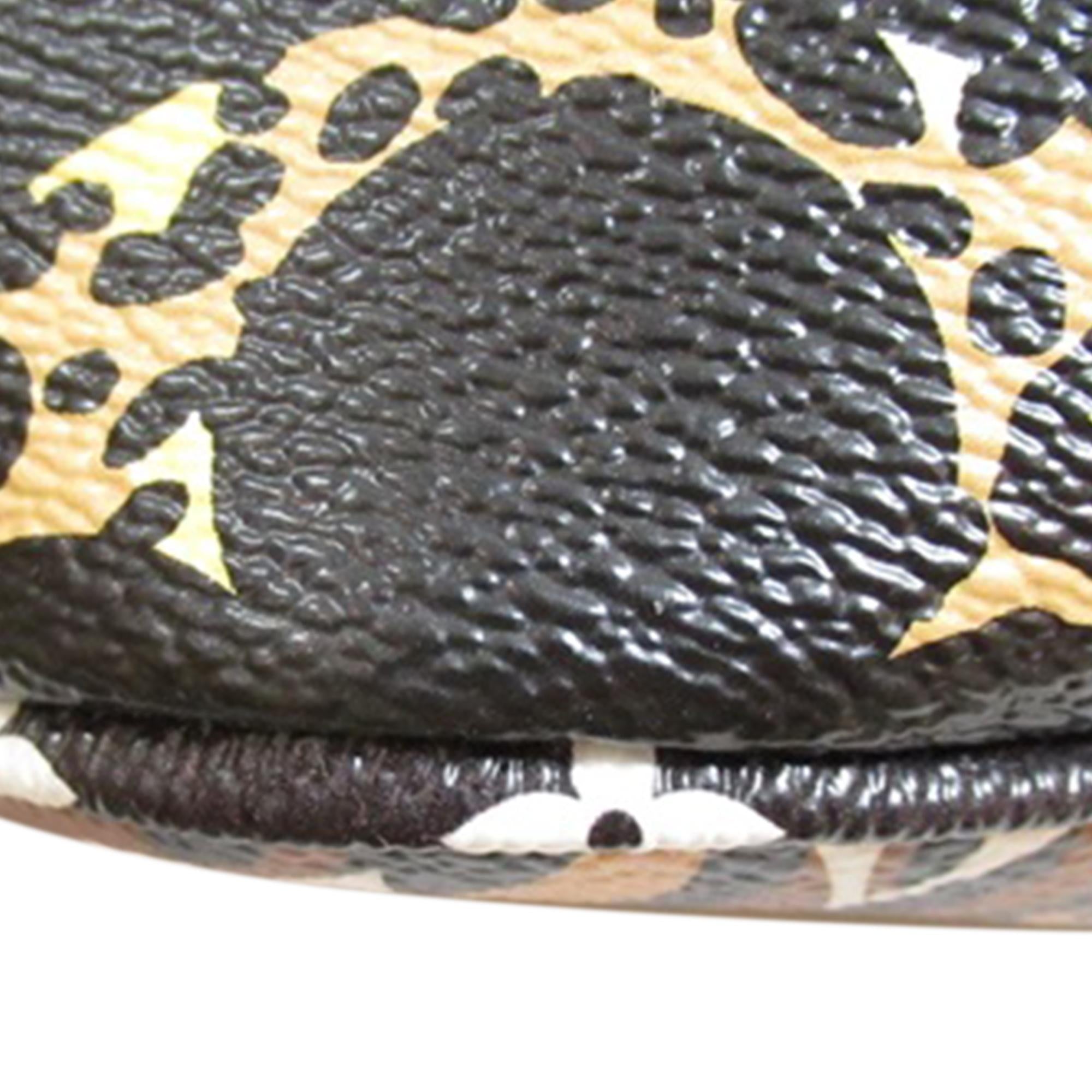 Louis Vuitton Monogram Giant Jungle Neverfull MM (SHG-D9YBjp)
