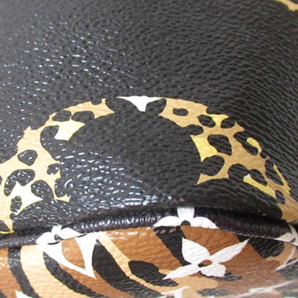 Louis Vuitton Monogram Giant Jungle Neverfull MM (SHG-D9YBjp)