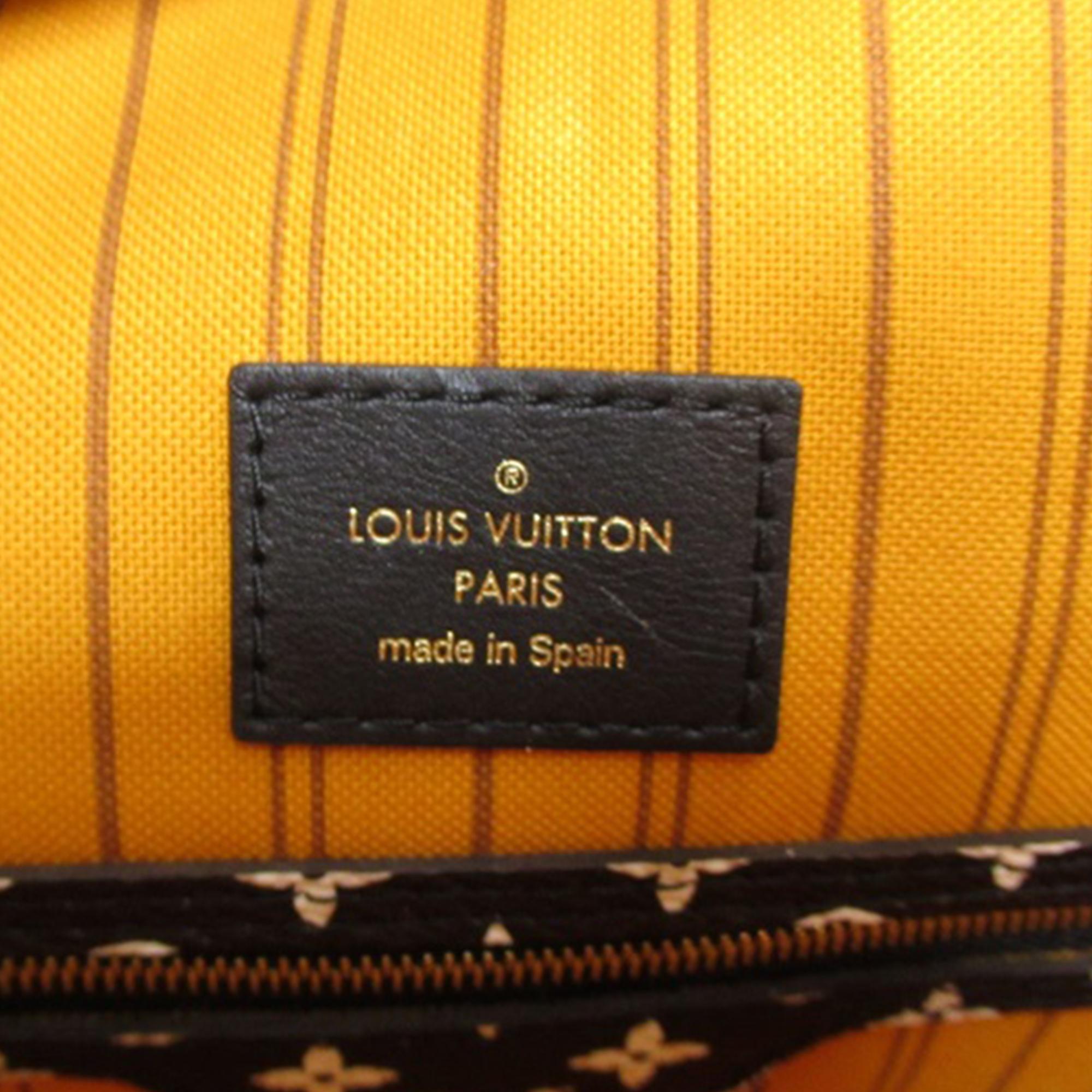 Louis Vuitton Monogram Giant Jungle Neverfull MM (SHG-D9YBjp)