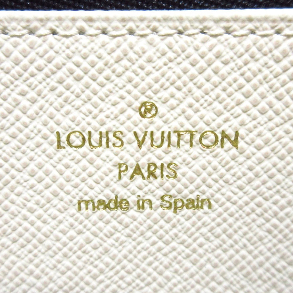 Louis Vuitton Monogram Giant Jungle Zippy Wallet (SHG-dDejCz)