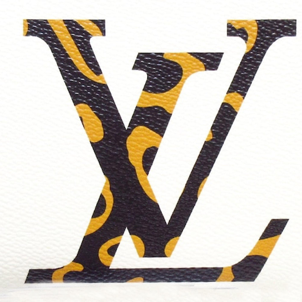 Louis Vuitton Monogram Giant Jungle Zippy Wallet (SHG-dDejCz)