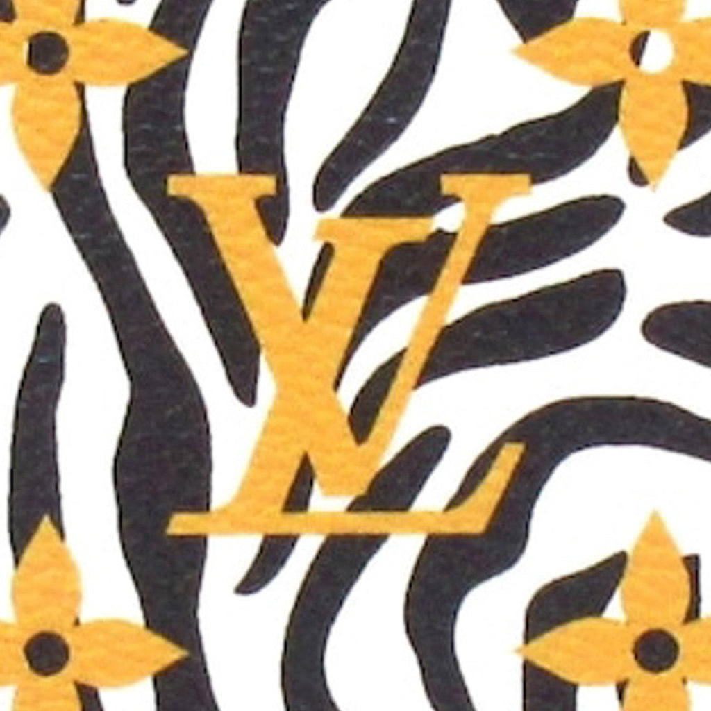 Louis Vuitton Monogram Giant Jungle Zippy Wallet (SHG-0JN3tr)