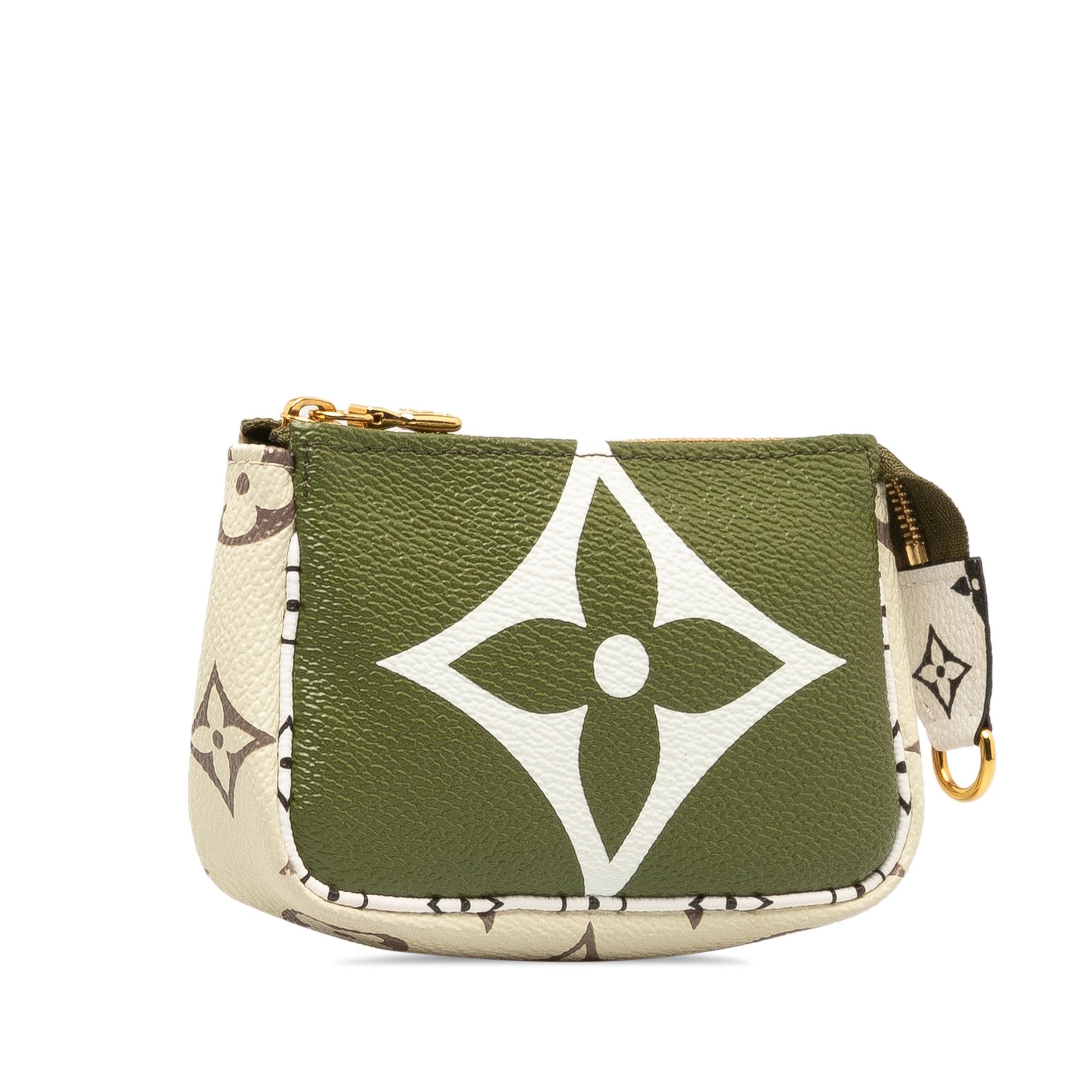 Louis Vuitton Monogram Giant Micro Pochette Accessoires