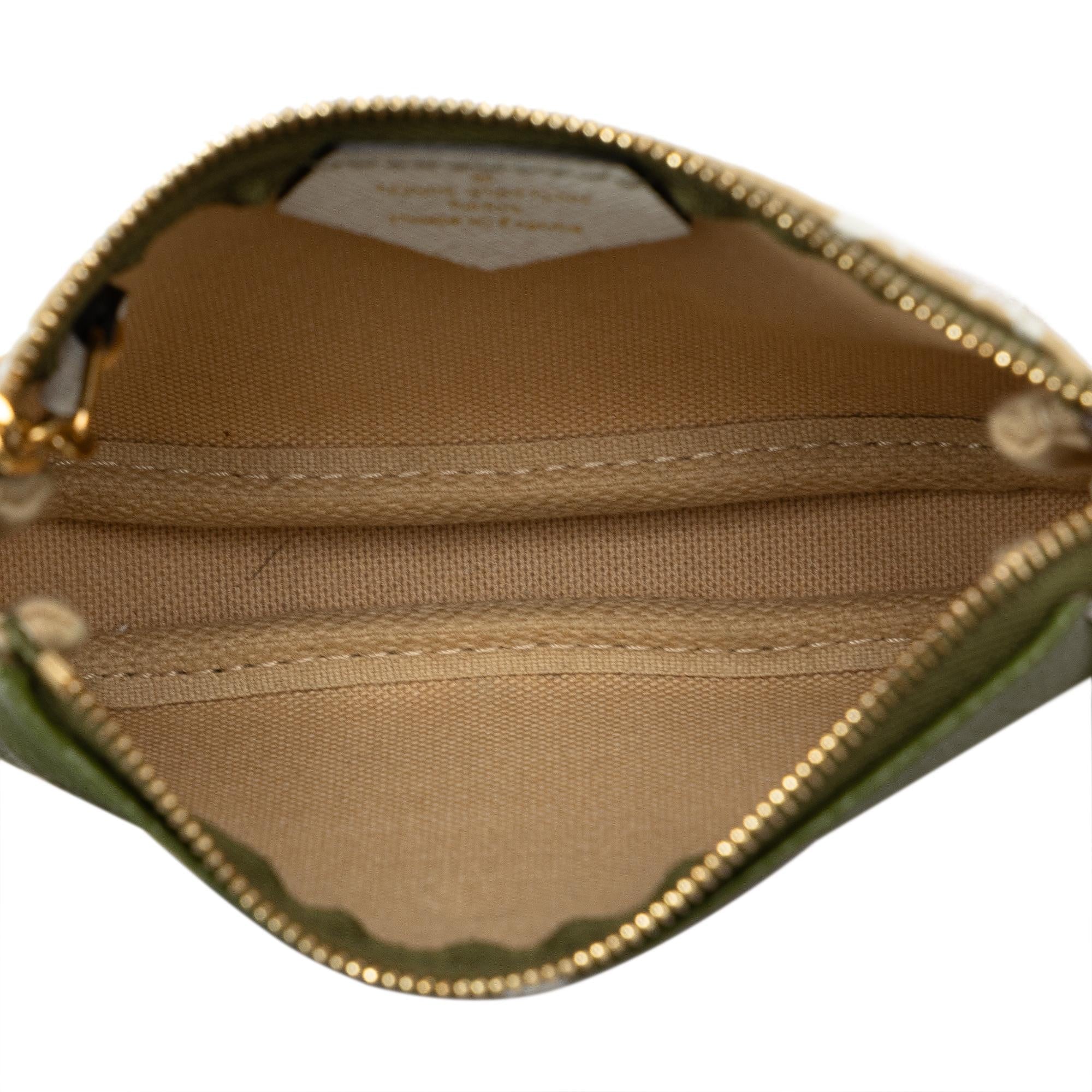 Louis Vuitton Monogram Giant Micro Pochette Accessoires