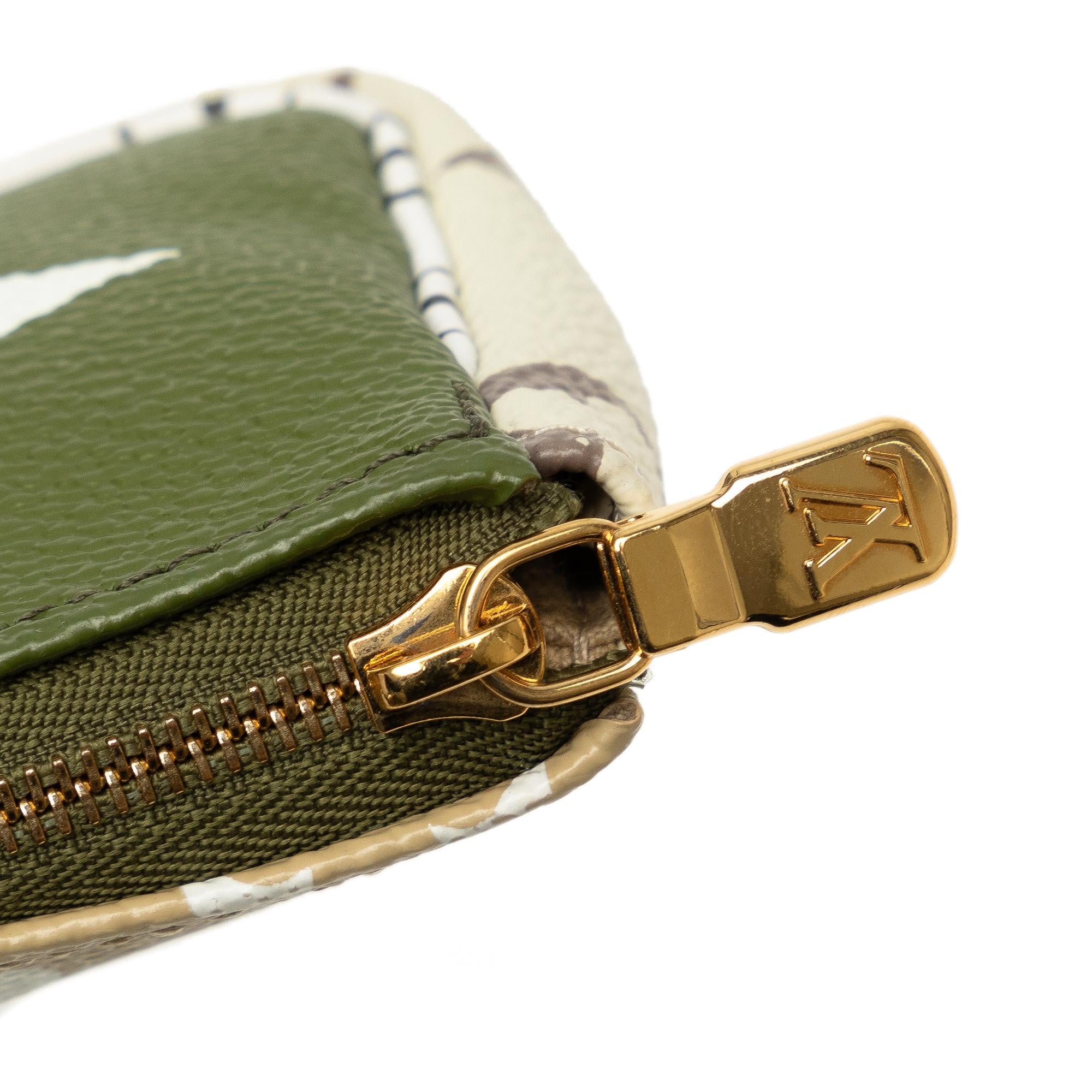 Louis Vuitton Monogram Giant Micro Pochette Accessoires