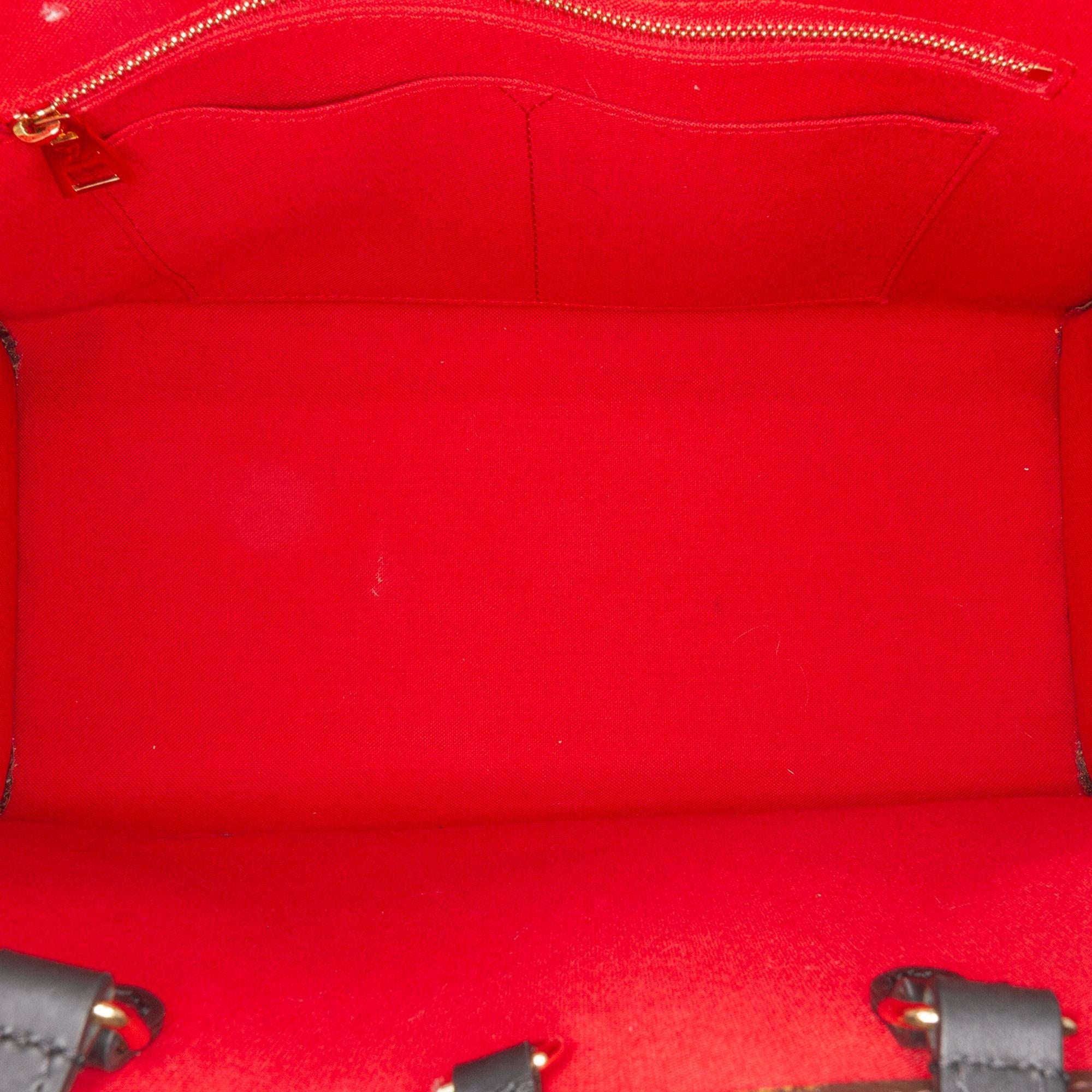 Louis Vuitton Monogram Giant OnTheGo MM