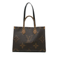 Louis Vuitton Monogram Giant OnTheGo MM