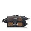 Louis Vuitton Monogram Giant Reverse Dauphine Bumbag (SHG-AHSvLI)