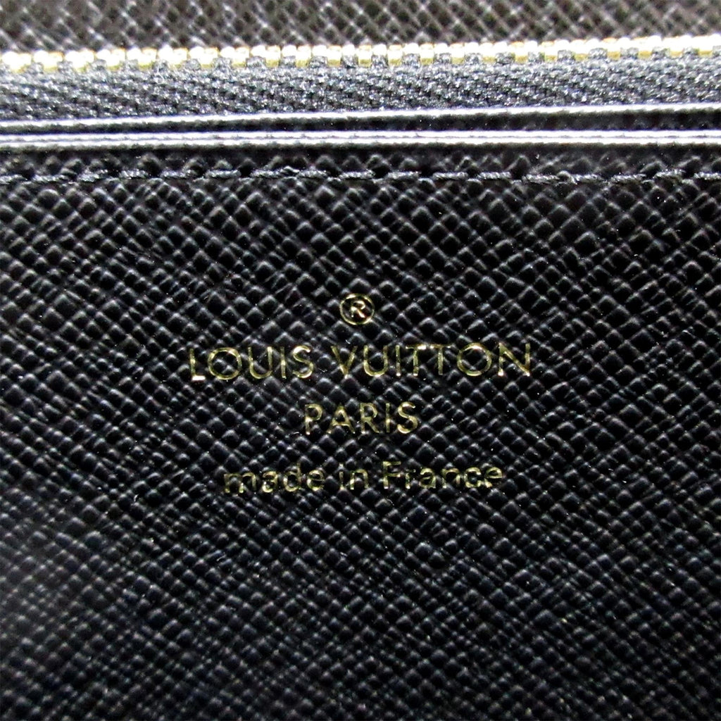 Louis Vuitton Monogram Giant Reverse Zippy Wallet (SHG-sDk0Ox)