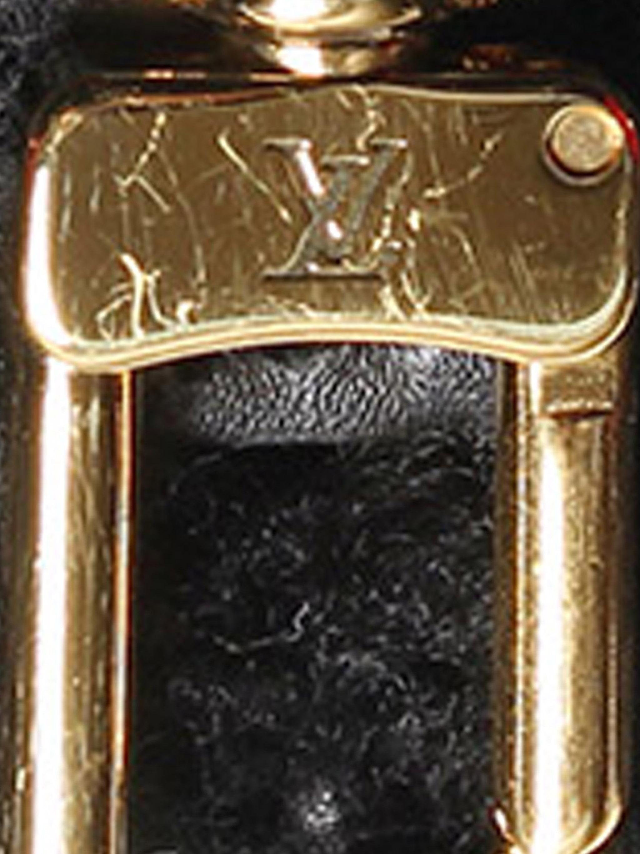 Louis Vuitton Monogram Giant Shearling Teddy Onthego GM (SHG-Zz4bpd)