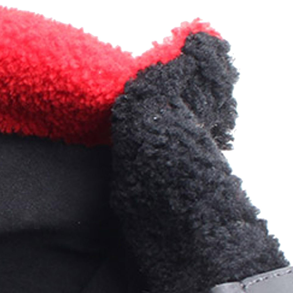 Louis Vuitton Monogram Giant Shearling Teddy Onthego GM (SHG-Zz4bpd)
