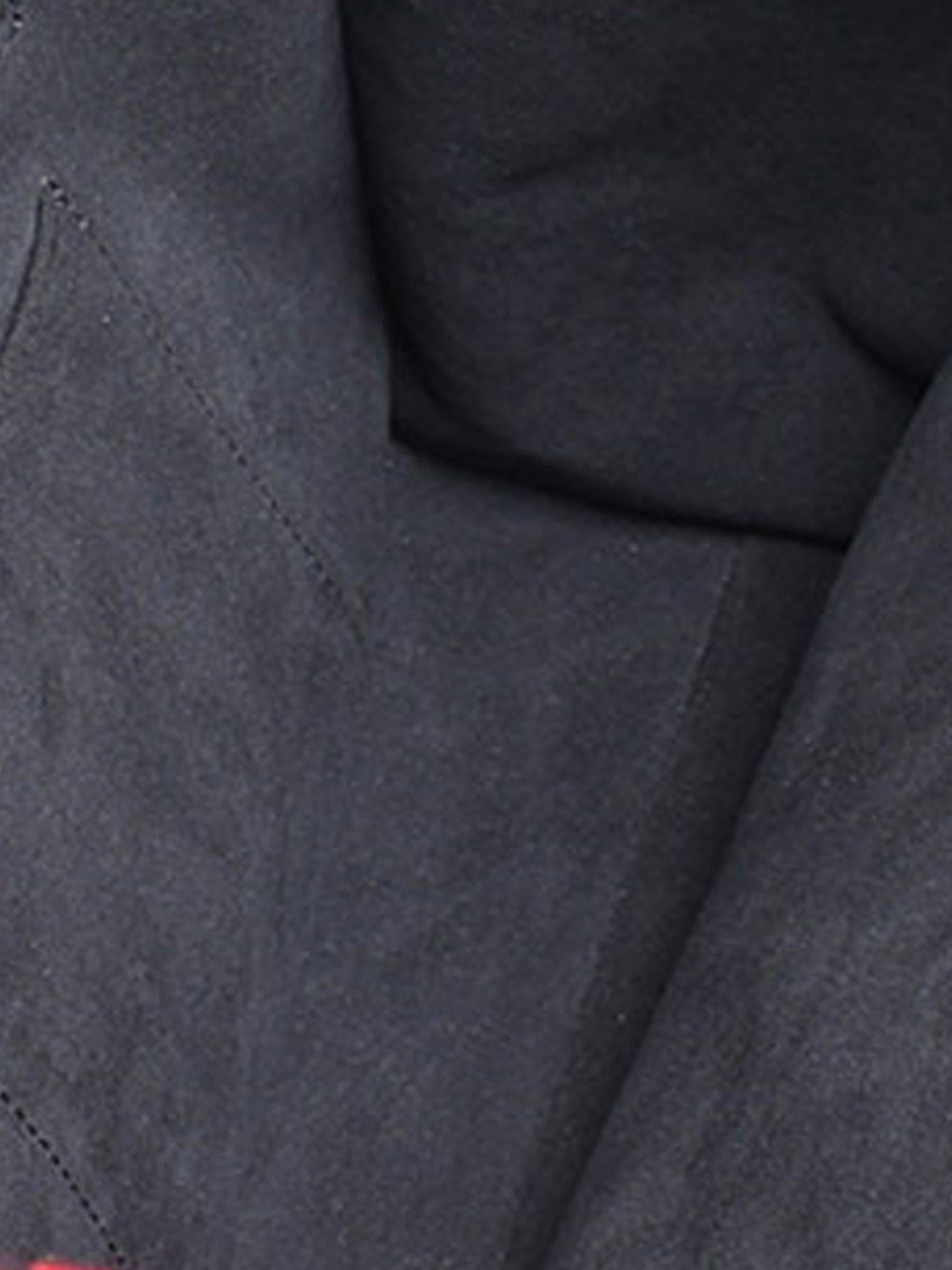 Louis Vuitton Monogram Giant Shearling Teddy Onthego GM (SHG-Zz4bpd)