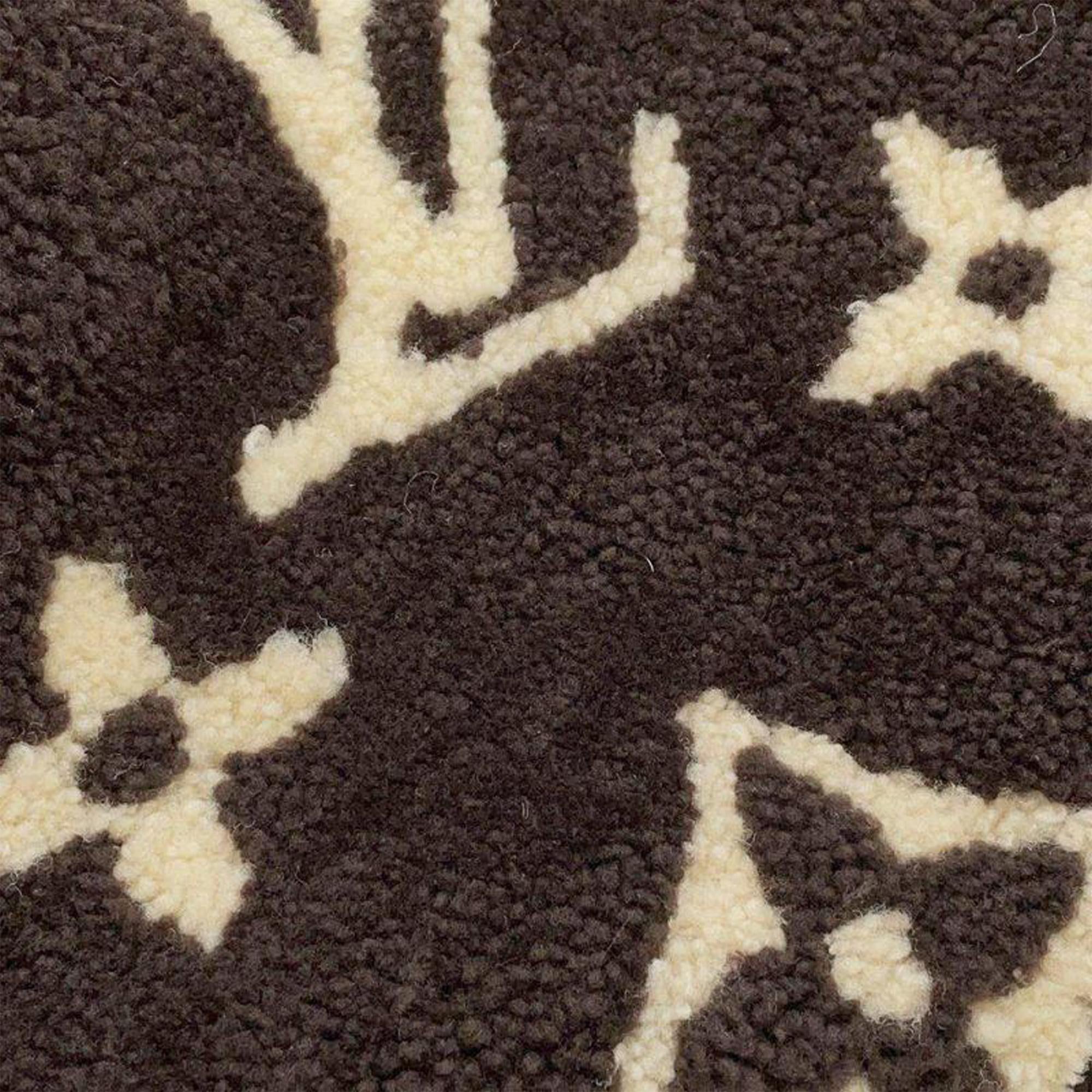Louis Vuitton Monogram Giant Shearling Teddy Onthego GM (SHG-2cIPmB)