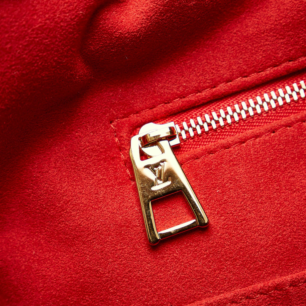 Louis Vuitton Monogram Giant Shearling Teddy Onthego GM