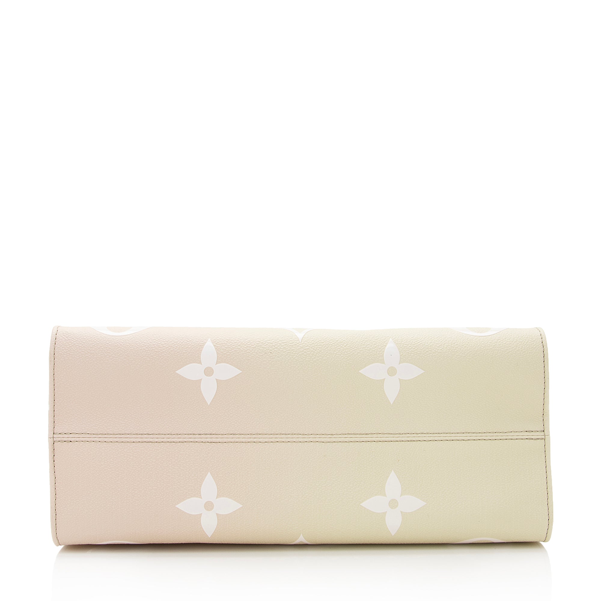 Louis Vuitton Monogram Giant Spring In The City Onthego MM Tote (SHF-22697)