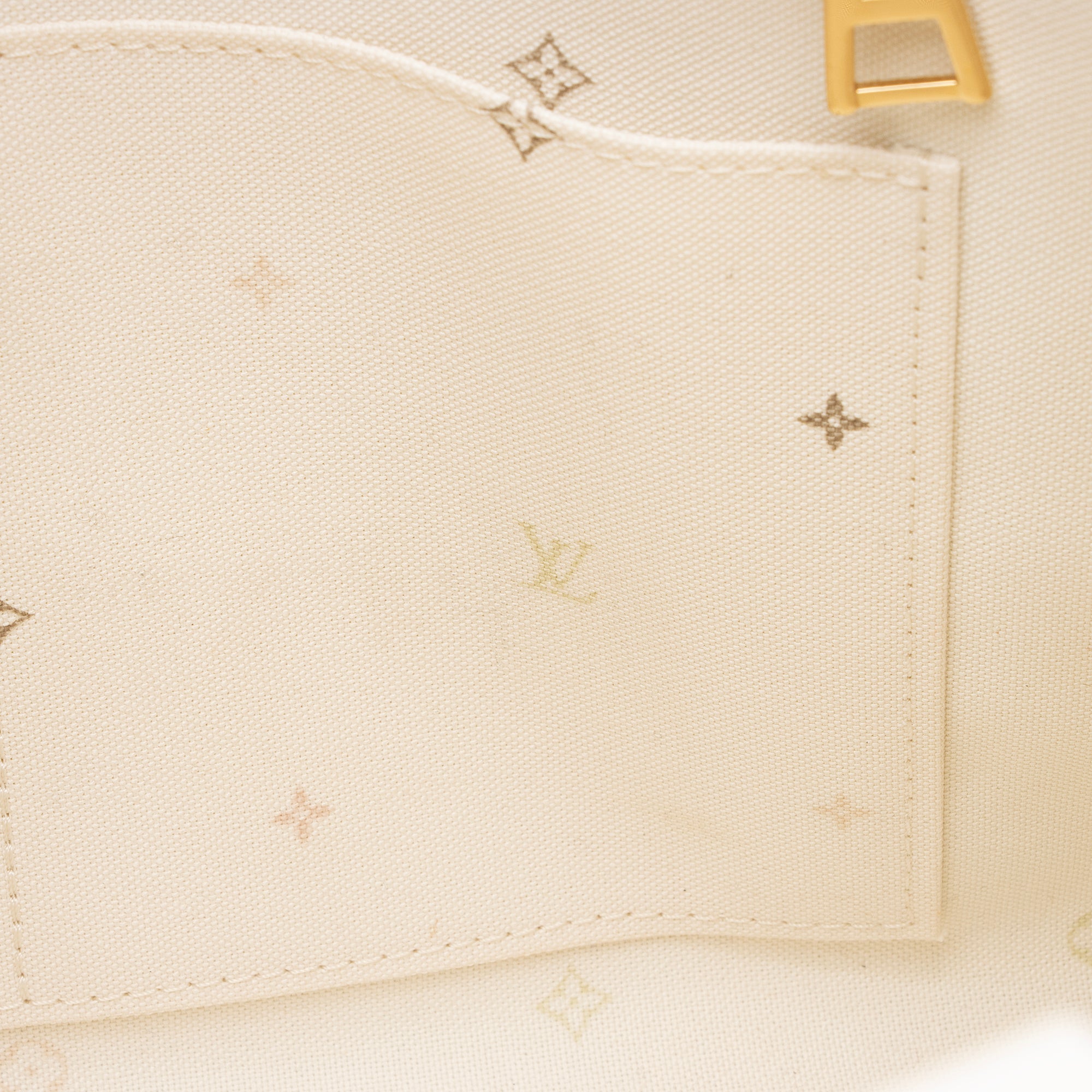 Louis Vuitton Monogram Giant Spring In The City Onthego MM Tote (SHF-22697)
