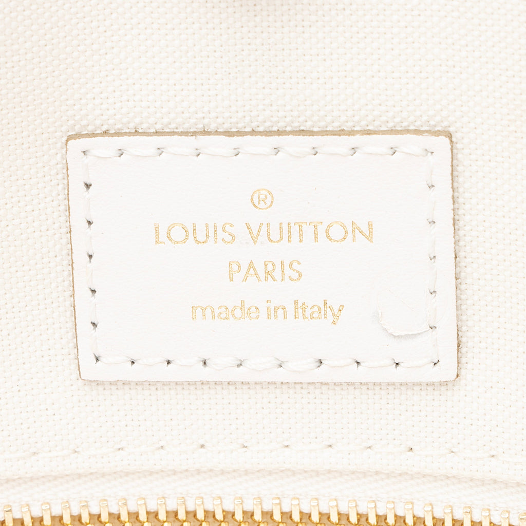 Louis Vuitton Monogram Giant Spring In The City Onthego MM Tote (SHF-22697)