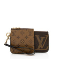 Louis Vuitton Monogram Giant Trio Pouch (SHF-20221)