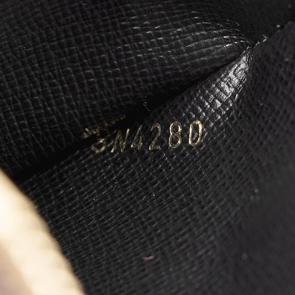 Louis Vuitton Monogram Giant Trio Pouch (SHF-20221)