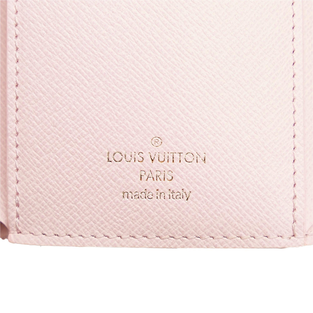 Louis Vuitton Monogram Giant Victorine Wallet (SHG-cKhmPR)