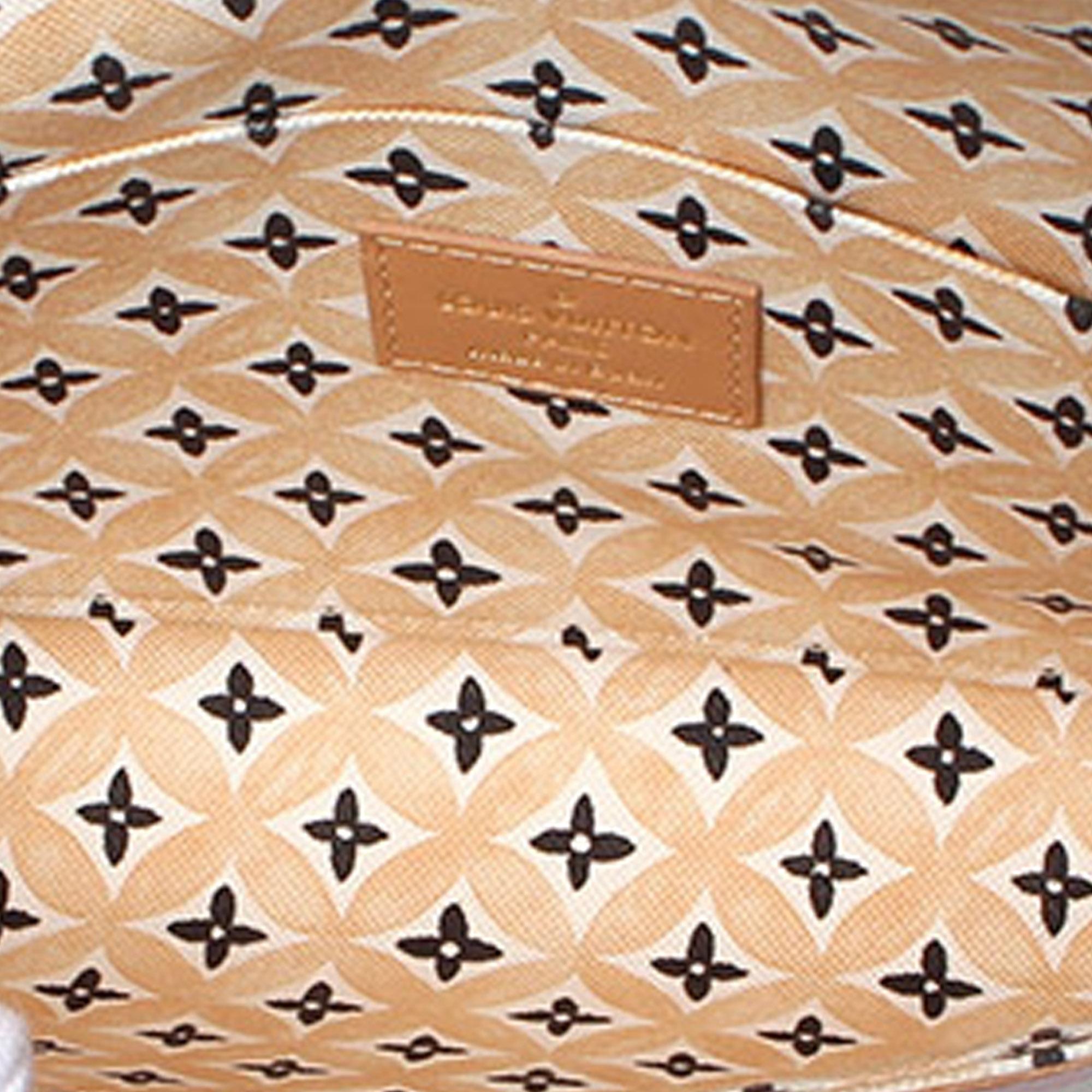 Louis Vuitton Monogram Giant Watercolor By The Pool Pochette Felicie (SHG-hA7soH)