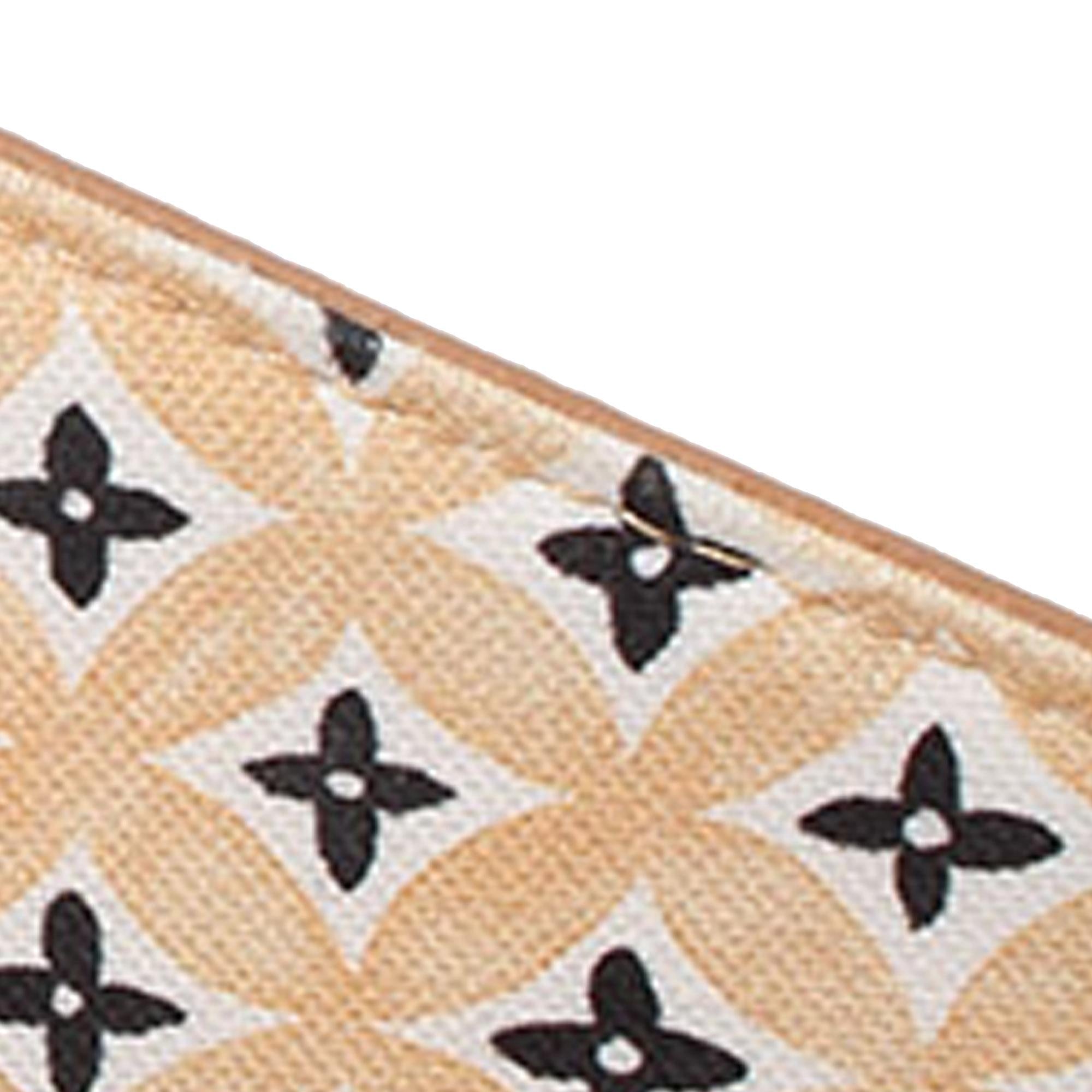 Louis Vuitton Monogram Giant Watercolor By The Pool Pochette Felicie (SHG-hA7soH)