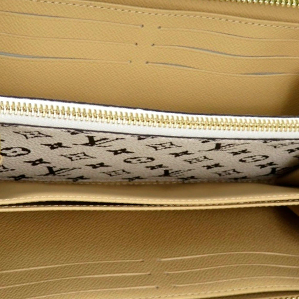 Louis Vuitton Monogram Giant Zippy Wallet (SHG-KCxW91)