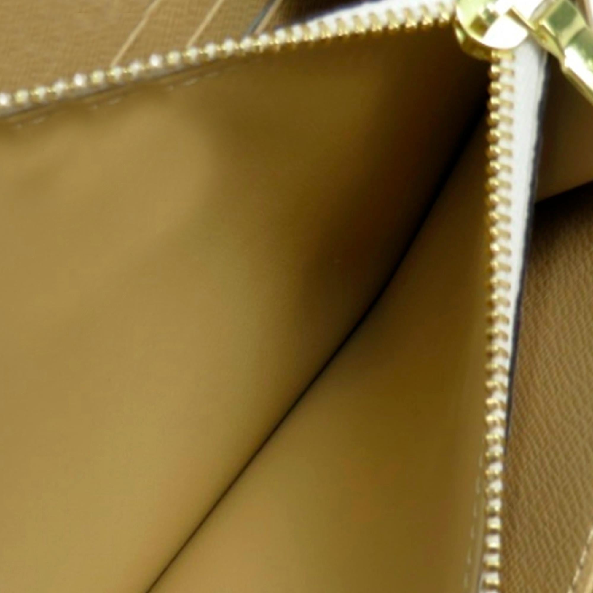 Louis Vuitton Monogram Giant Zippy Wallet (SHG-KCxW91)