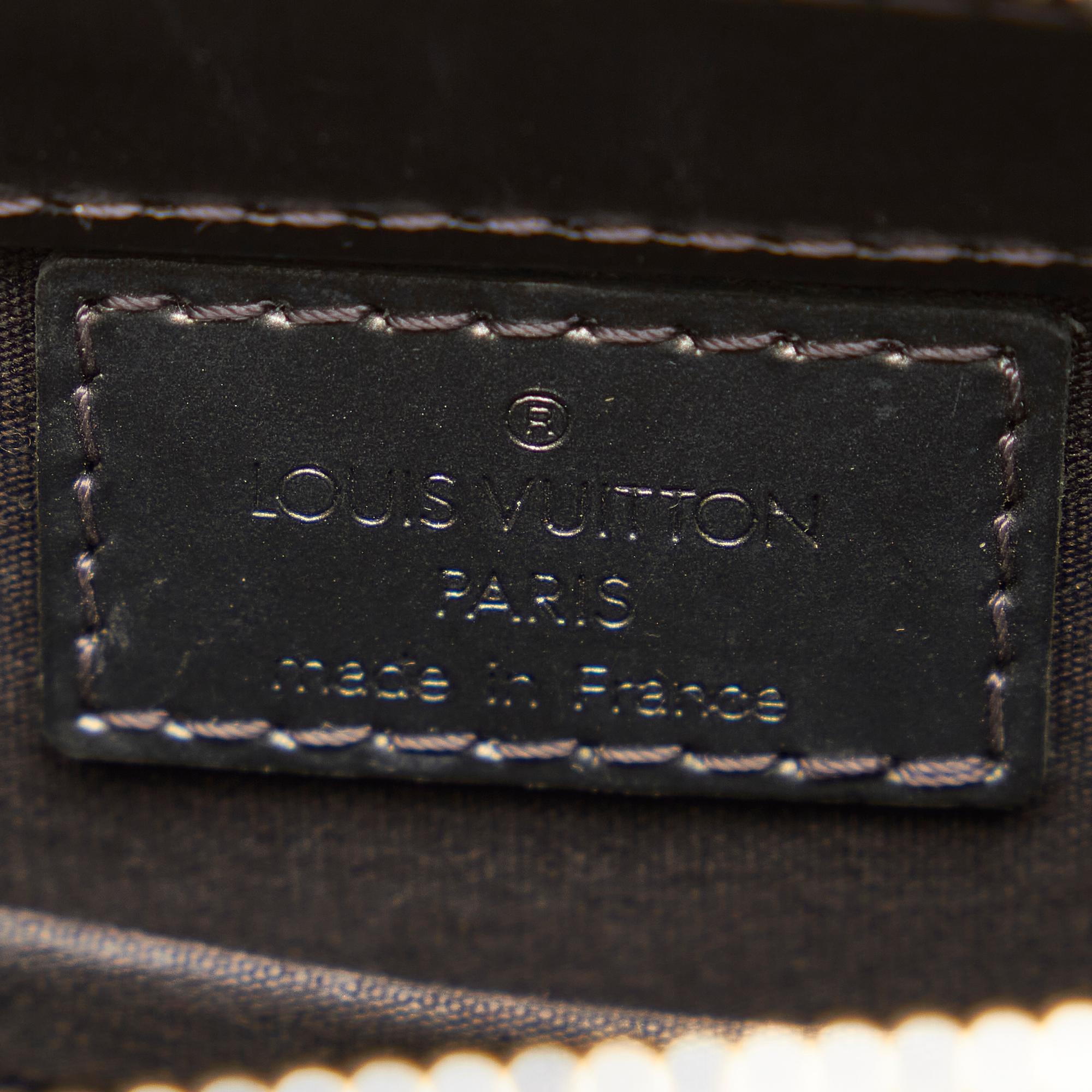 Louis Vuitton Monogram Glace Alston (SHG-24976)