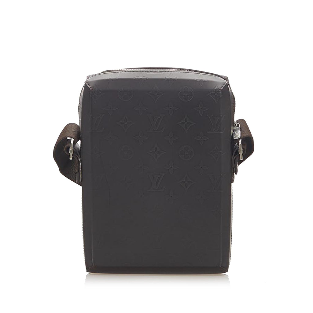 Louis Vuitton Monogram Glace Bobby (SHG-31979)