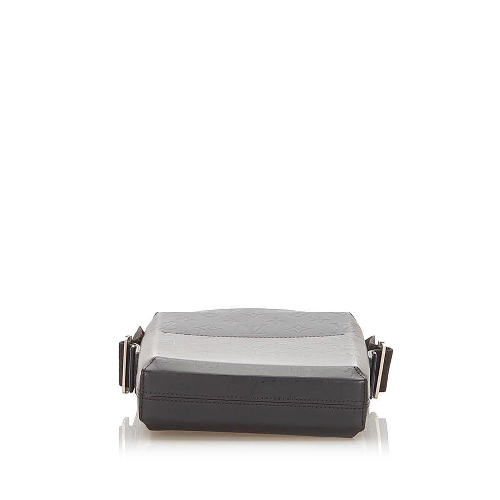 Louis Vuitton Monogram Glace Bobby (SHG-31979)