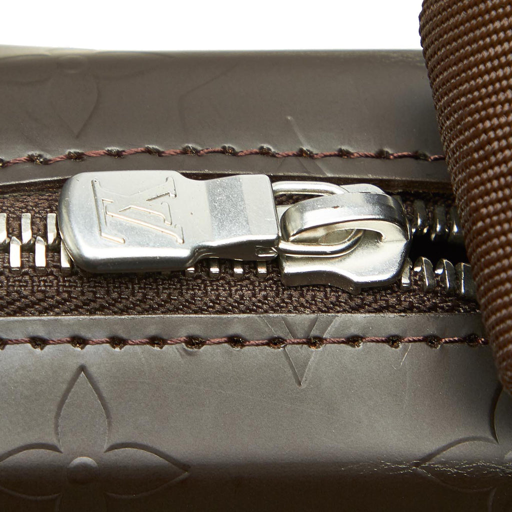 Louis Vuitton Monogram Glace Bobby (SHG-31979)