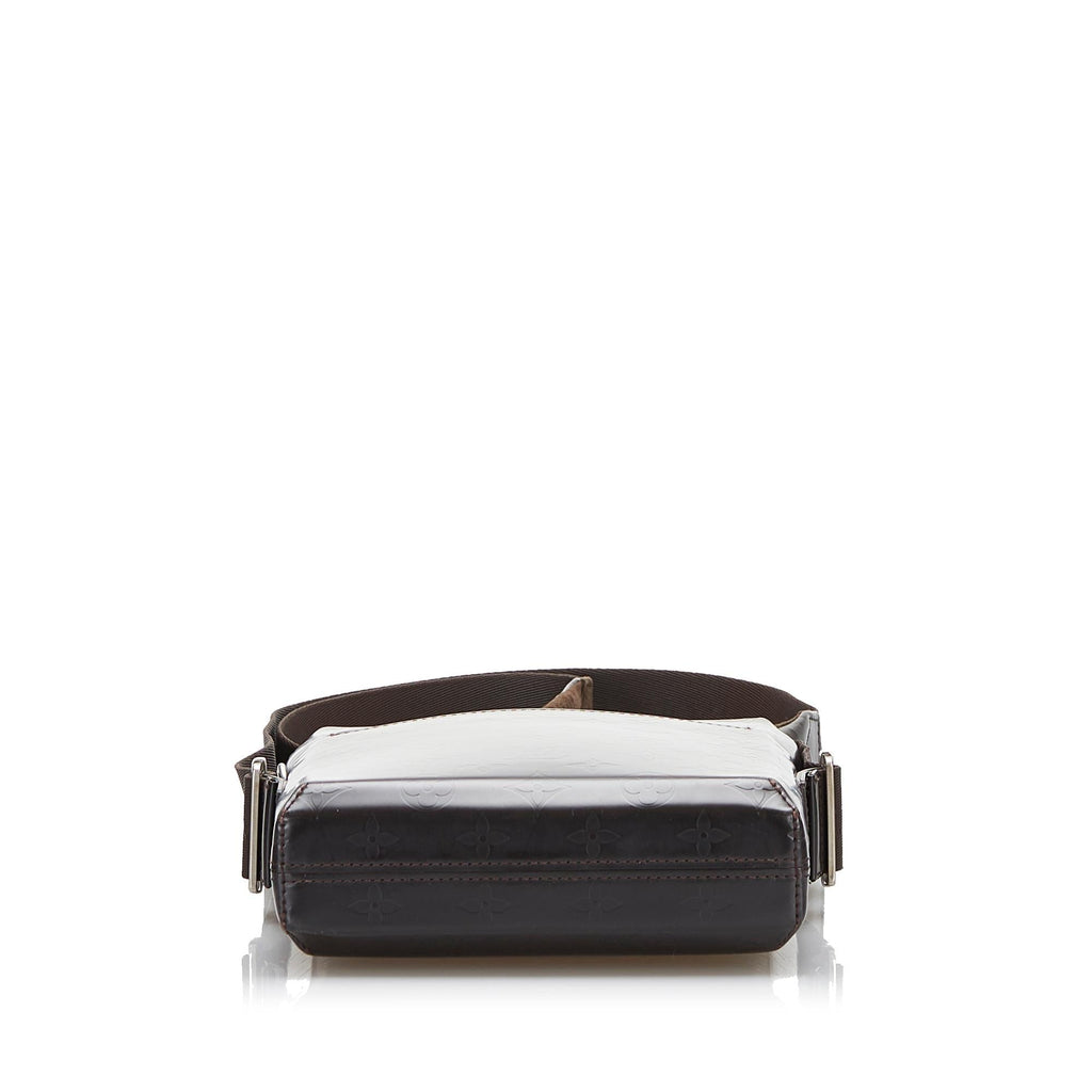 Louis Vuitton Monogram Glace Bobby (SHG-dBFHm0)