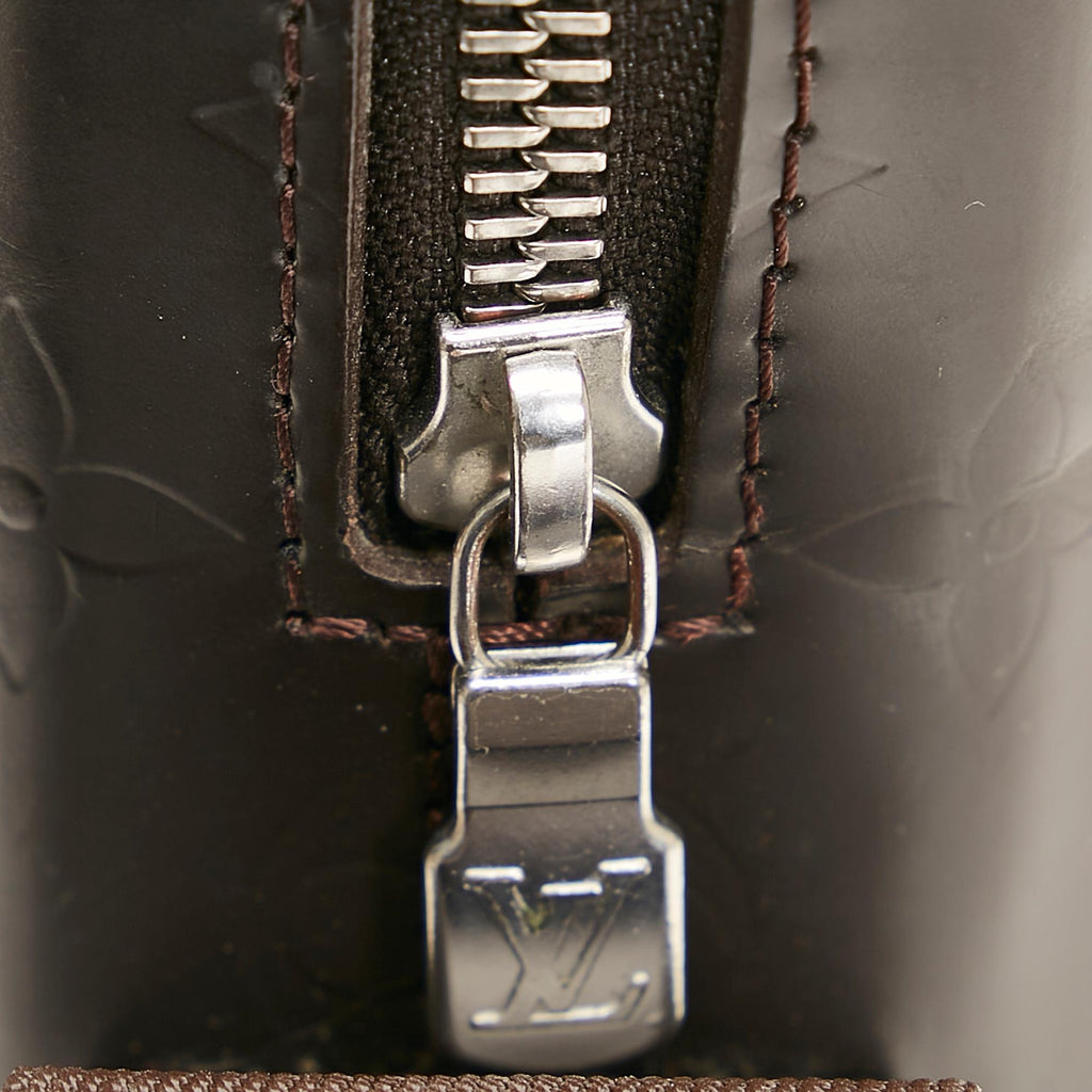 Louis Vuitton Monogram Glace Bobby (SHG-dBFHm0)