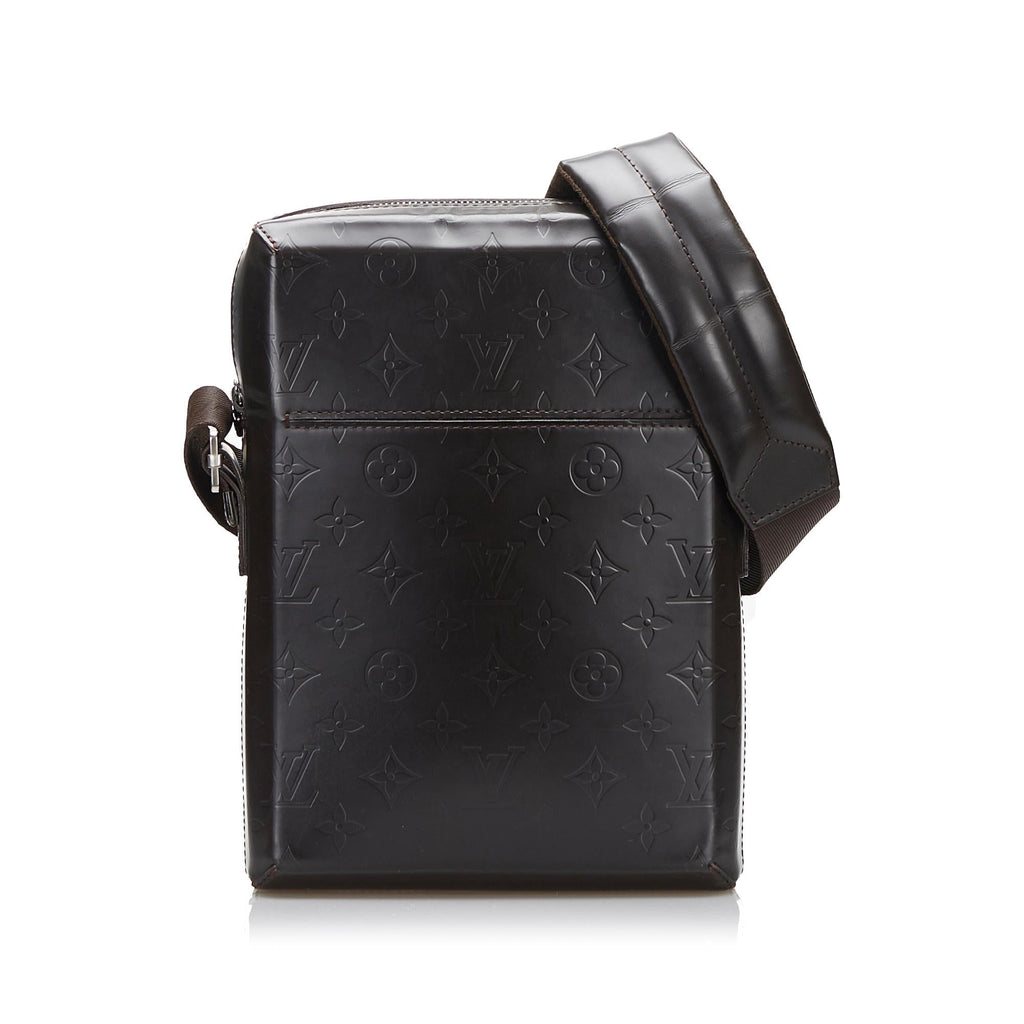 Louis Vuitton Monogram Glace Bobby (SHG-dBFHm0)