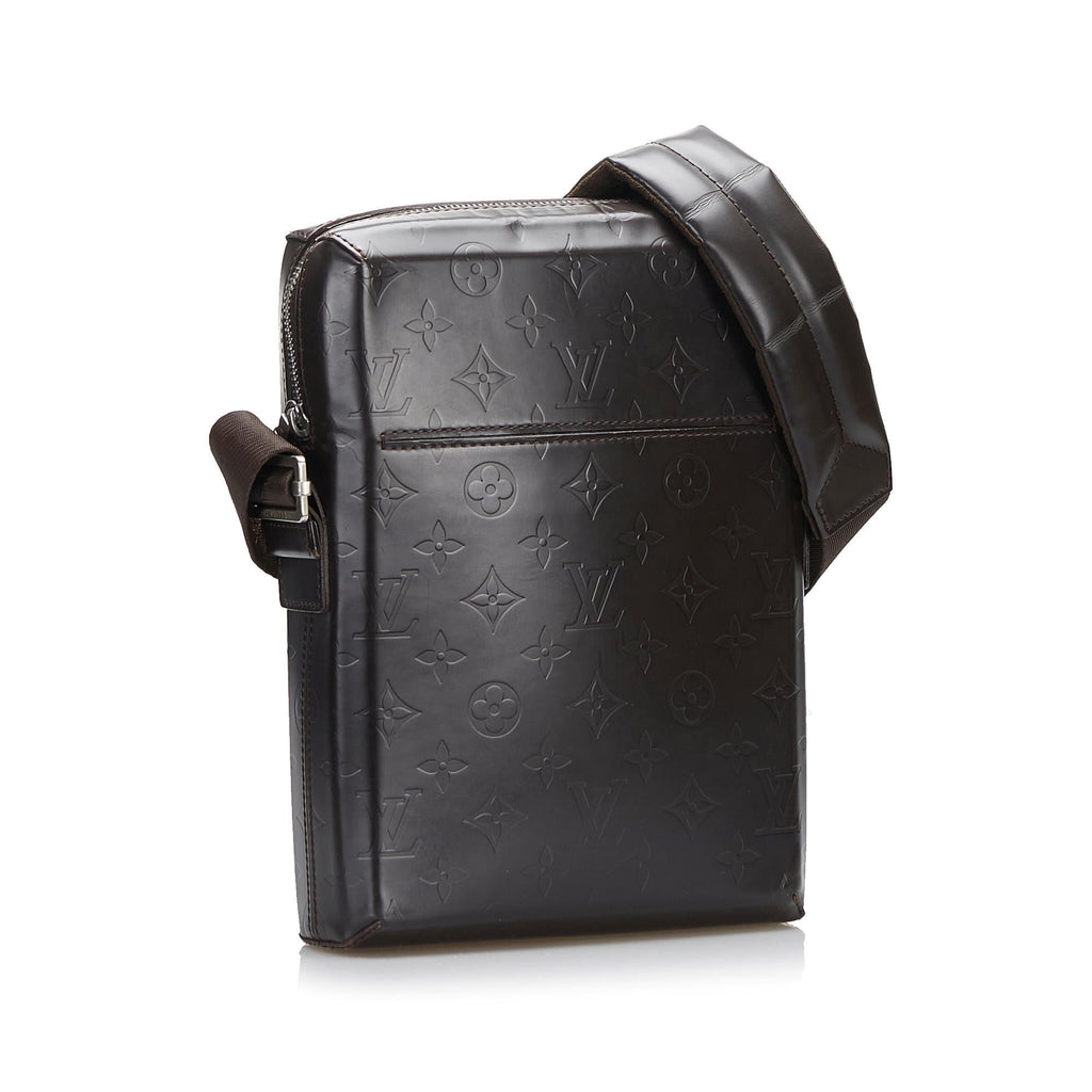 Louis Vuitton Monogram Glace Bobby (SHG-dBFHm0)