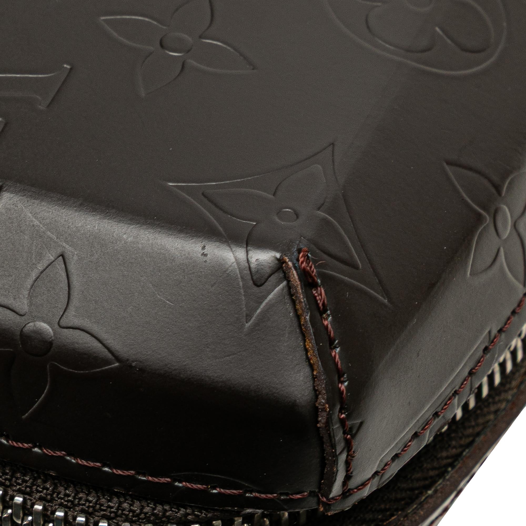 Louis Vuitton Monogram Glace Bobby
