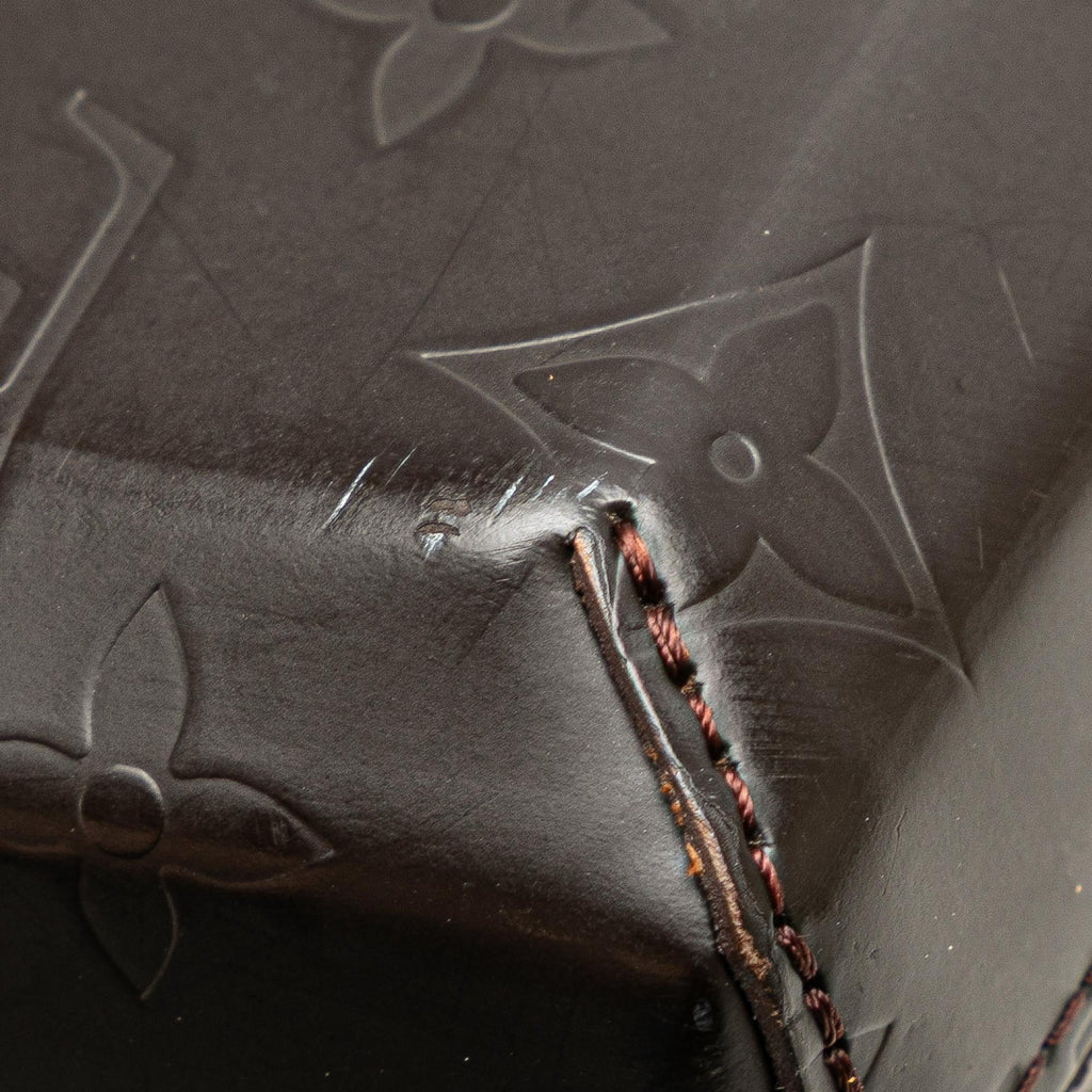 Louis Vuitton Monogram Glace Bobby