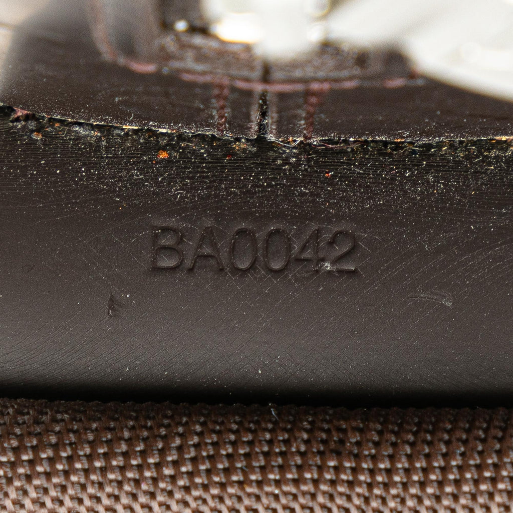 Louis Vuitton Monogram Glace Bobby